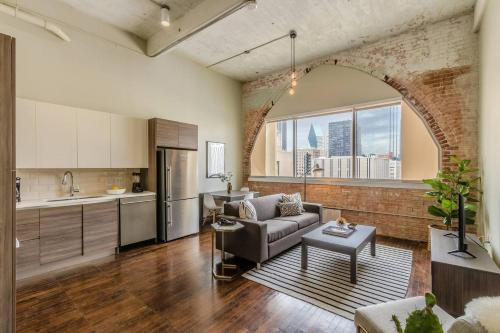 Relaxing 1 Bed, 1 Bath Dallas Downtown Apartment Dallas 