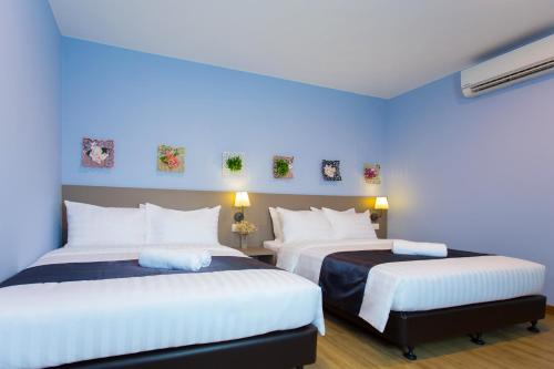DK Hotel in Tampoi DK Hotel in Tampoi