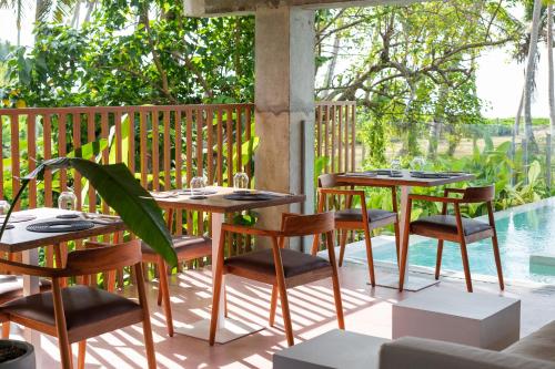 편의 시설/서비스, 하딩 부티크 호텔 (Harding Boutique Hotel) in 우나와투나 편의 시설/서비스, 하딩 부티크 호텔 (Harding Boutique Hotel) in 우나와투나