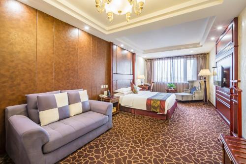 Beijing Commercial Business Hotel in Beijing South Station Beijing Commercial Business Hotel in Beijing South Station