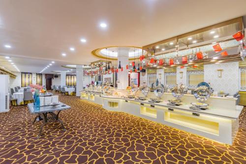 Beijing Commercial Business Hotel in Beijing South Station Beijing Commercial Business Hotel in Beijing South Station