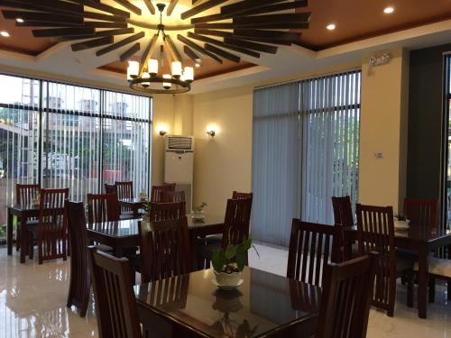 餐廳, 薄荷島生態酒店 (Bohol Ecotel) in 塔比拉蘭 餐廳, 薄荷島生態酒店 (Bohol Ecotel) in 塔比拉蘭