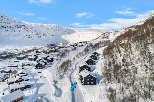 Pemandangan luar, Røldal in Lofthus Pemandangan luar, Røldal in Lofthus