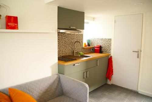 Instalaciones, Self-catering Studio Thorbecke in Zaltbommel Instalaciones, Self-catering Studio Thorbecke in Zaltbommel