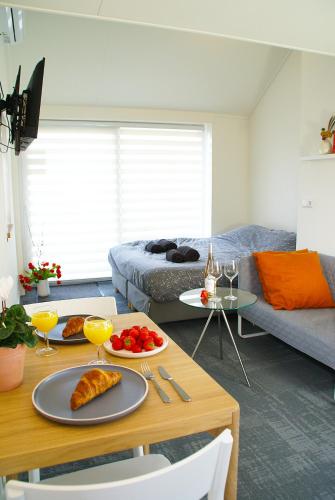 Instalaciones, Self-catering Studio Thorbecke in Zaltbommel Instalaciones, Self-catering Studio Thorbecke in Zaltbommel