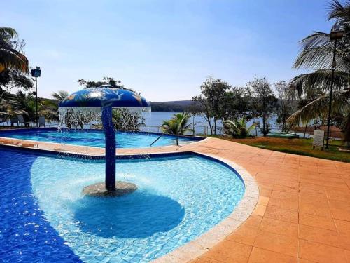 Úszómedence, Aldeia do Lago, 2 Qtos in Res. Alto da Boa Vista Úszómedence, Aldeia do Lago, 2 Qtos in Res. Alto da Boa Vista