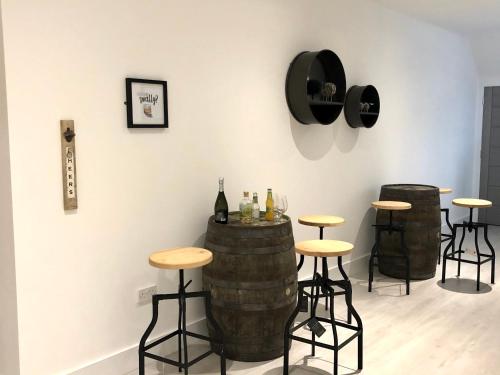 Recreational facilities, East Church House, Unique 9 bedroom Church, Historic Market Town. in Strathaven Recreational facilities, East Church House, Unique 9 bedroom Church, Historic Market Town. in Strathaven