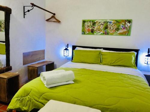 Villa del Sol - Apartamentos Turisticos in Sachica Villa del Sol - Apartamentos Turisticos in Sachica