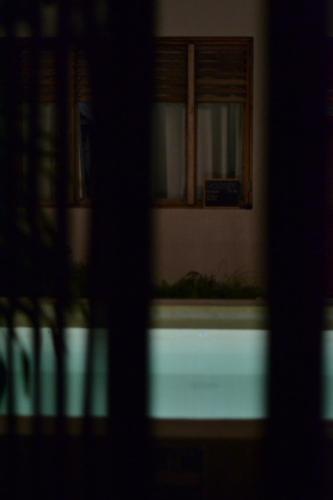 Entrance, Hostal Dona Lucha in Tulum Entrance, Hostal Dona Lucha in Tulum