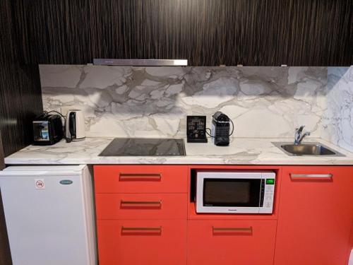 Konyha, Tolarno Hotel in Melbourne Konyha, Tolarno Hotel in Melbourne