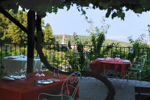 This photo about Auberge de la Tour de Brison shared on HyHotel.com