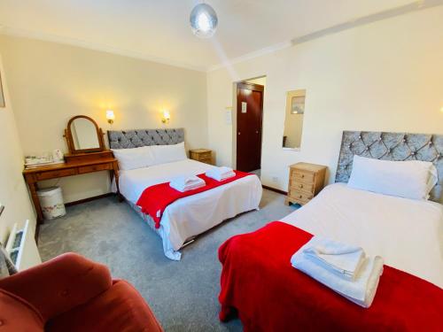 Mount Pleasant Hotel near Magdalen College Mount Pleasant Hotel near Magdalen College