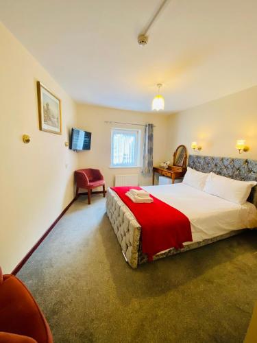 Mount Pleasant Hotel near Magdalen College Mount Pleasant Hotel near Magdalen College