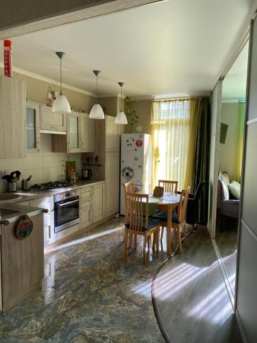 Apartment Kaliningradsky prospekt 71A in Svetlogorsk Apartment Kaliningradsky prospekt 71A in Svetlogorsk