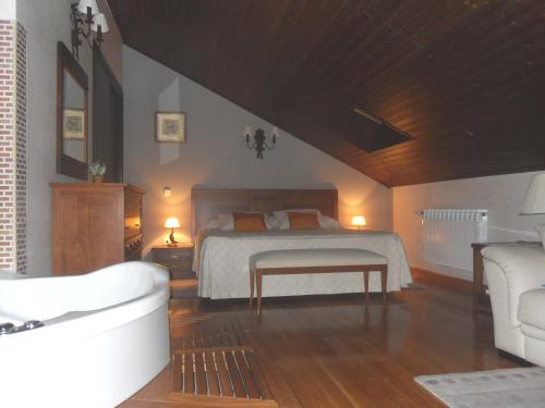 This photo about La Galamperna shared on HyHotel.com