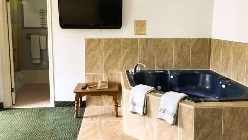 Bathroom, Relax Inn Altoona in Altoona (PA) Bathroom, Relax Inn Altoona in Altoona (PA)