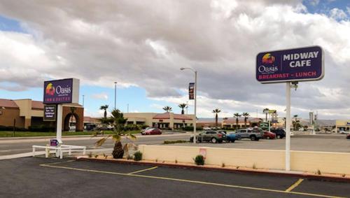 外部景觀, 豪生酒店-由溫德姆管理-里奇克雷斯特,加州 (Howard Johnson by Wyndham Ridgecrest, CA) in 里奇克萊斯特 外部景觀, 豪生酒店-由溫德姆管理-里奇克雷斯特,加州 (Howard Johnson by Wyndham Ridgecrest, CA) in 里奇克萊斯特