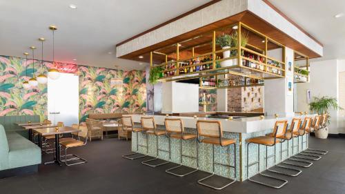 Bar/lounge, YVE Hotel Miami in Miami (FL) Bar/lounge, YVE Hotel Miami in Miami (FL)