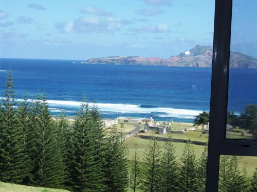 View, Panorama Seaside Apartments in Norfolk Island View, Panorama Seaside Apartments in Norfolk Island