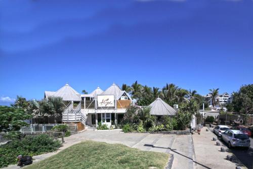 This photo about Alize Plage shared on HyHotel.com