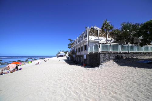 This photo about Alize Plage shared on HyHotel.com