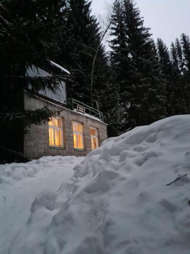 Exterior view, PH Apartments Harrachov - Ryzoviste in Ryzoviste Exterior view, PH Apartments Harrachov - Ryzoviste in Ryzoviste