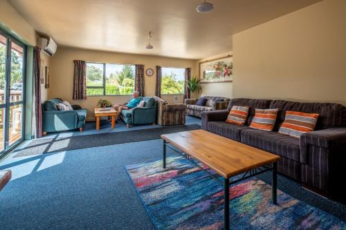 Kakapo Lodge in Hanmer Springs Kakapo Lodge in Hanmer Springs