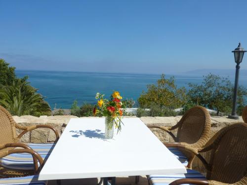 景观, 阿福罗狄蒂海滩酒店 (Aphrodite Beach Hotel) in 奈奥霍里奥 景观, 阿福罗狄蒂海滩酒店 (Aphrodite Beach Hotel) in 奈奥霍里奥