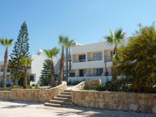 酒店外观, 阿福罗狄蒂海滩酒店 (Aphrodite Beach Hotel) in 奈奥霍里奥 酒店外观, 阿福罗狄蒂海滩酒店 (Aphrodite Beach Hotel) in 奈奥霍里奥