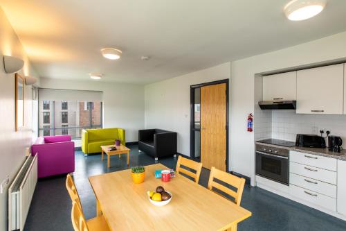 Faciliteiten, Maynooth Campus Apartments in Maynooth Faciliteiten, Maynooth Campus Apartments in Maynooth