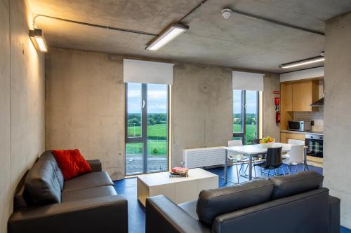 Faciliteiten, Maynooth Campus Apartments in Maynooth Faciliteiten, Maynooth Campus Apartments in Maynooth