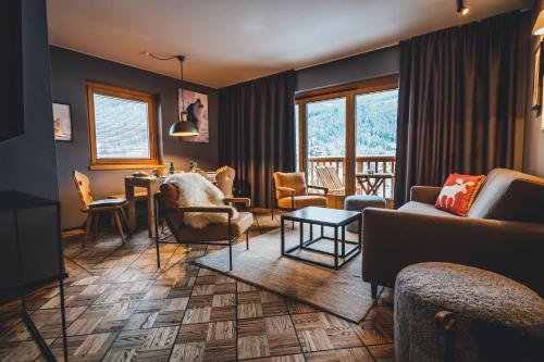 Nordic Lodge in Bad Kleinkirchheim Nordic Lodge in Bad Kleinkirchheim