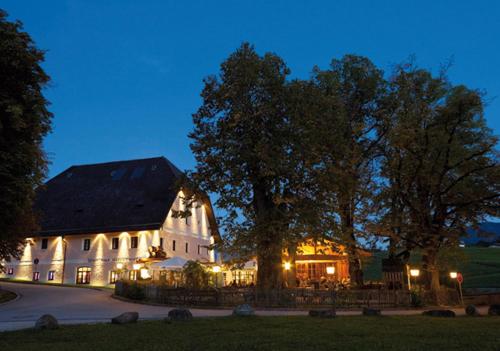 Exterior view, Klosterwirt Hoglworth in Anger Exterior view, Klosterwirt Hoglworth in Anger