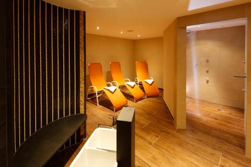 Spa, Hotel Messmer in Bregenz City Center Spa, Hotel Messmer in Bregenz City Center