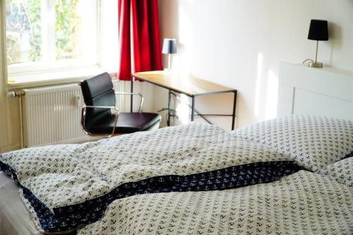 Großzügige Altbauwohnung in Bestlage