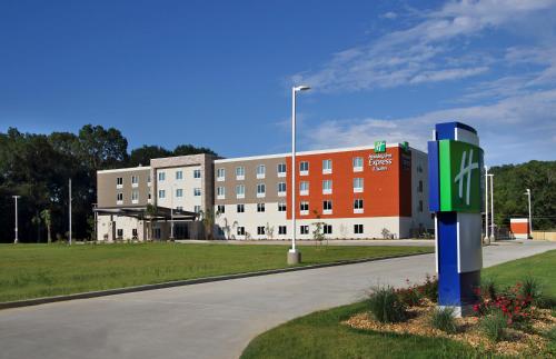 外部景觀, 智選假日套房酒店 - 哥倫布北 (Holiday Inn Express & Suites Columbus North) in 貝克 (MS) 外部景觀, 智選假日套房酒店 - 哥倫布北 (Holiday Inn Express & Suites Columbus North) in 貝克 (MS)