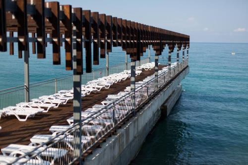 Beach, Санатории Электроника - Electronika Health Resort in Sochi Beach, Санатории Электроника - Electronika Health Resort in Sochi
