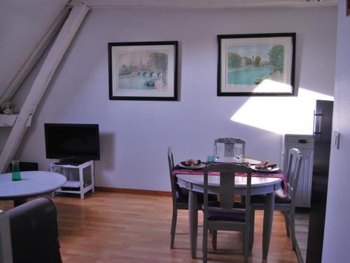 Vestíbulo, Gîte L'Arquebuse in Troyes Vestíbulo, Gîte L'Arquebuse in Troyes