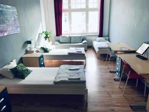 Chilli Hostel in 弗羅茨瓦夫 Chilli Hostel in 弗羅茨瓦夫