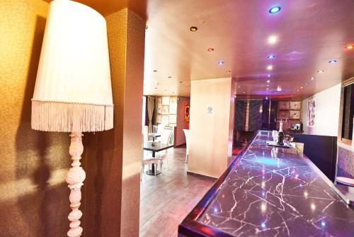 Lida Hotel in เนียเอริทรายา Lida Hotel in เนียเอริทรายา