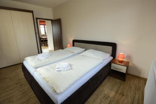Apartmany Na Seniku in ใจกลางเมืองเทรบอน Apartmany Na Seniku in ใจกลางเมืองเทรบอน