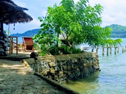 Tanjungan in Gili Gede Tanjungan in Gili Gede