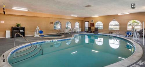 Comfort Suites The Colony - Plano West in The Colony Comfort Suites The Colony - Plano West in The Colony