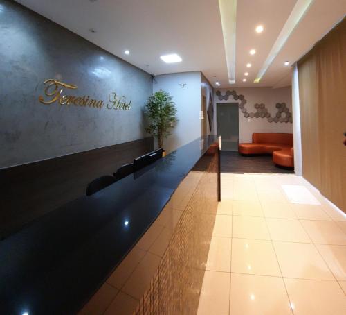 大堂, TERESINA HOTEL in 特雷西納 大堂, TERESINA HOTEL in 特雷西納
