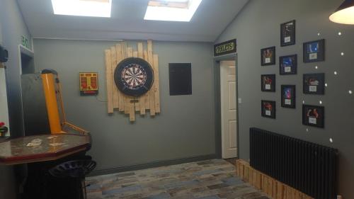 Pub/lounge, The Victoria guest house in Mablethorpe Pub/lounge, The Victoria guest house in Mablethorpe
