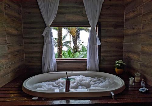 Chales Terras Altas de Paraty in Ponte Branca Chales Terras Altas de Paraty in Ponte Branca