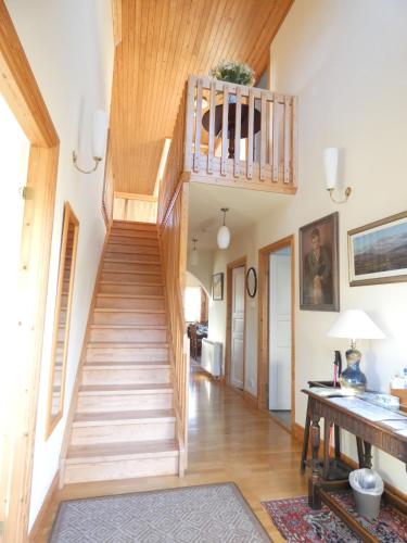Lobby, Kintaline-Spacious Private well equipped Home on small farm, close to beach, woods in Benderloch Lobby, Kintaline-Spacious Private well equipped Home on small farm, close to beach, woods in Benderloch