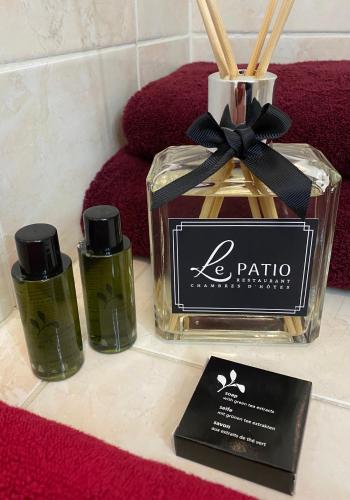 Le Patio in Εβράν Le Patio in Εβράν