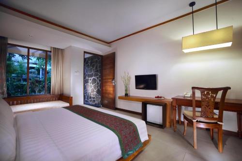 阿斯顿日落海滩度假村 - 吉利特拉旺安港 (Aston Sunset Beach Resort - Gili Trawangan) in 龙目岛 阿斯顿日落海滩度假村 - 吉利特拉旺安港 (Aston Sunset Beach Resort - Gili Trawangan) in 龙目岛
