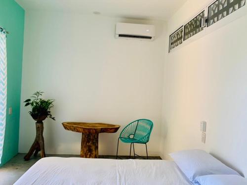Paziflora Hostel in Puerto Escondido Paziflora Hostel in Puerto Escondido